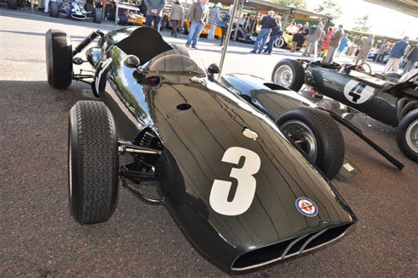 Classic #f1 Car For Sale – 1960 BRM P48