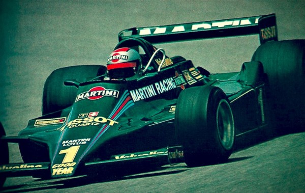 Classic #f1 - 1979 Lotus 79 / 5 - Ex Mario Andretti